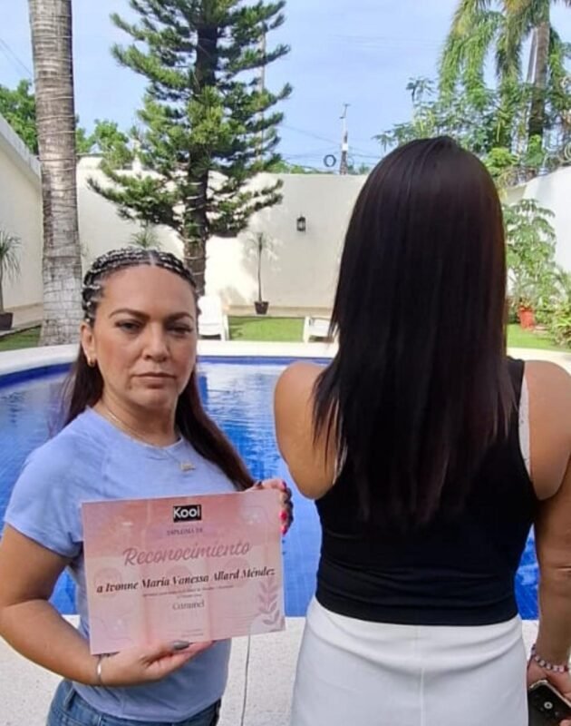 Taller Presencial – Tratamientos y Keratinas KOOI - Image 10