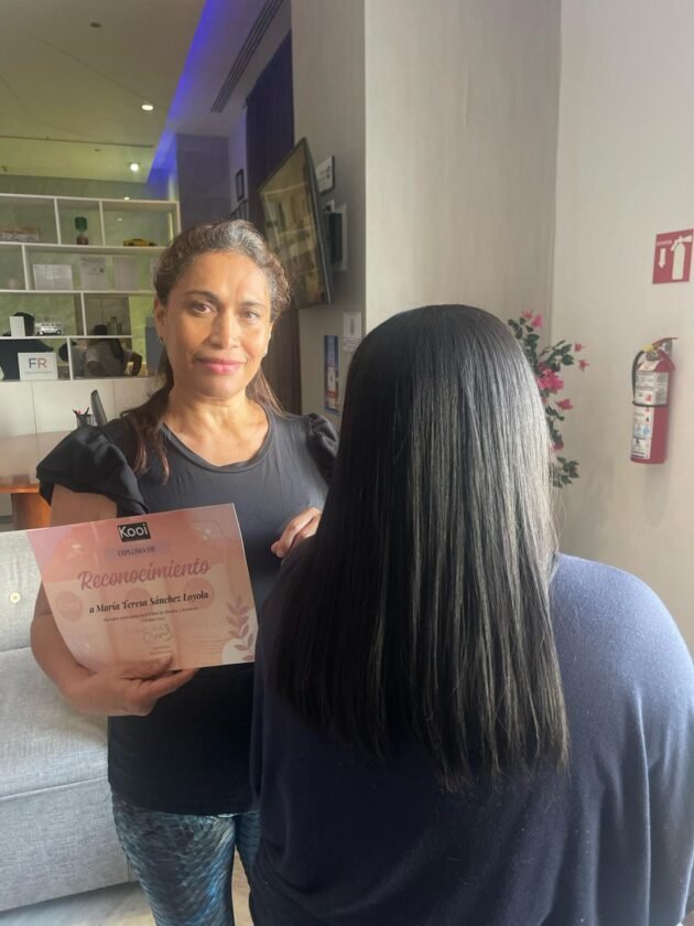 Taller Presencial – Tratamientos y Keratinas KOOI - Image 17
