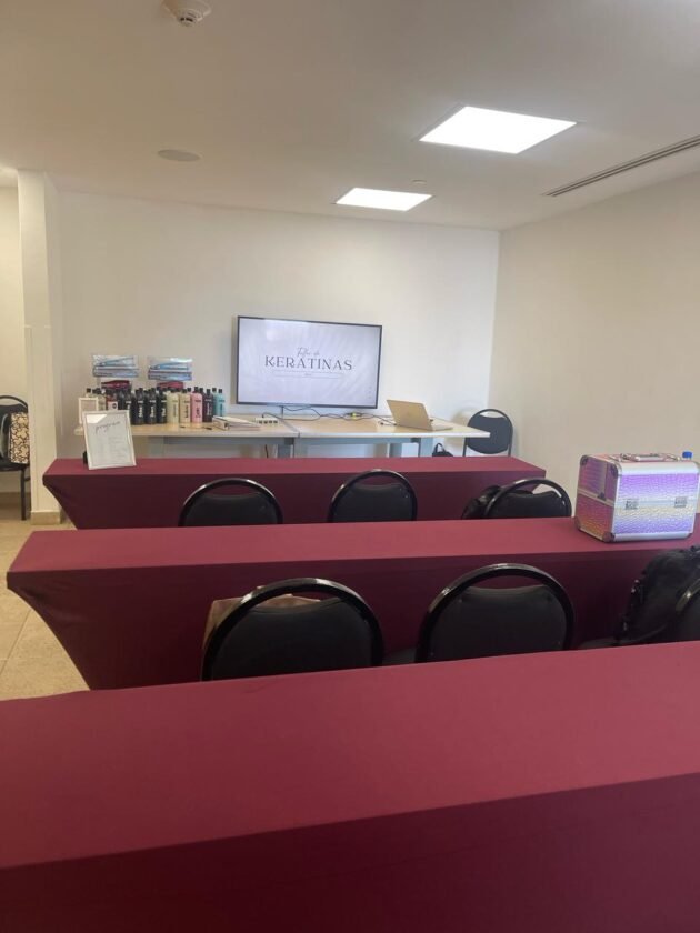 Taller Presencial – Tratamientos y Keratinas KOOI - Image 23