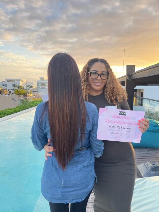 Taller Presencial – Tratamientos y Keratinas KOOI - Image 33