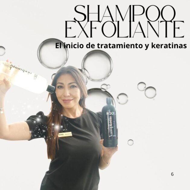 Taller Presencial – Tratamientos y Keratinas KOOI